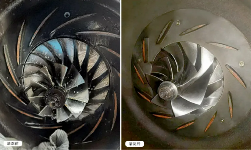 离心空压机大修维保怎么选?钛灵特核心优势解析